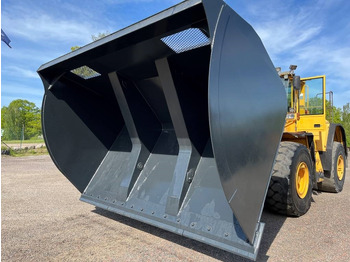 Schaufel für Baumaschine Högtippande skopa / High tip bucket 13 m3: das Bild 2