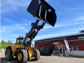 Schaufel für Baumaschine Högtippande skopa / High tip bucket 13 m3: das Bild 4