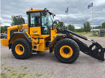 JCB 437 Radlader
