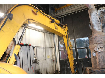 Minibagger JCB JZ 70 Dismantled: only spare parts: das Bild 2
