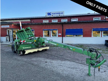KRONE Easycut Mähwerk