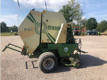 Rundballenpresse Krone KR 10-16 Dismantled: spare parts: das Bild 2
