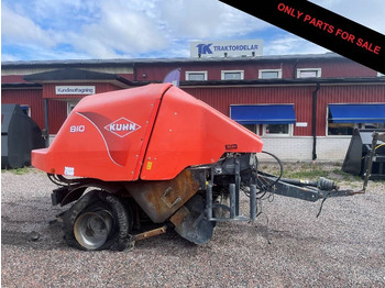 KUHN Rundballenpresse