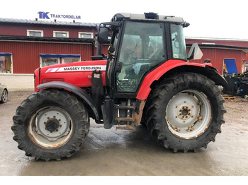 MASSEY FERGUSON 6470 Traktor