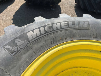 Reifen für Landmaschine Michelin 540/65R30 till John Deere 7430: das Bild 5