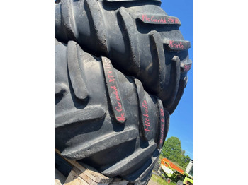 Reifen für Landmaschine Michelin 650/65R38 520/65R28 till Case , MC Cormick: das Bild 4