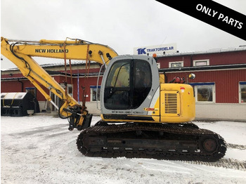 NEW HOLLAND Kettenbagger