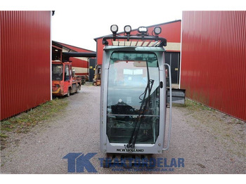 NEW HOLLAND Fahrerhaus
