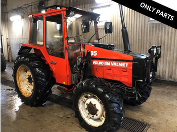 VALMET Traktor