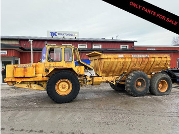 VOLVO Knickgelenkter Dumper