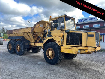 VOLVO A25D Knickgelenkter Dumper