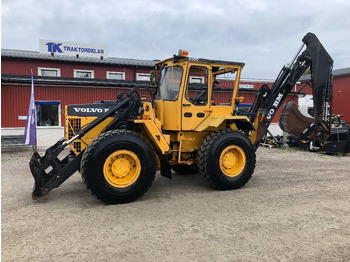 VOLVO Baggerlader