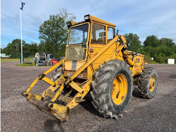 Radlader Volvo BM 641 Dismantled. Only specific spare parts: das Bild 2