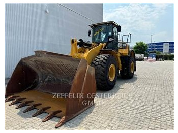 CATERPILLAR 972MXE Radlader