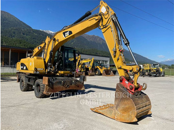 CATERPILLAR M316D Mobilbagger