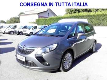 PKW Opel Zafira 2.0 CDTi 170CV E.6B SENSORI ANT E POST-NAVI-CRUISE: das Bild 1