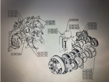 CASE Transmission