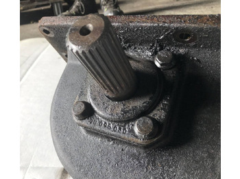 CLAAS Transmission