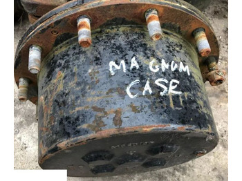 CASE Vorderachse