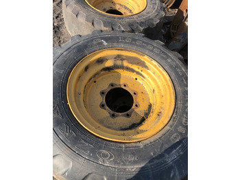 CATERPILLAR Komplettrad