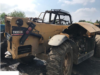 Motor für Baumaschine Cat th360   - Silnik: das Bild 2