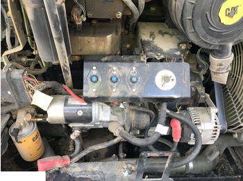 Motor für Baumaschine Cat th360   - Silnik: das Bild 5