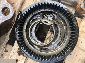 Differenzial Getriebe für Baumaschine Caterpillar th355 - Dyferencjał: das Bild 4
