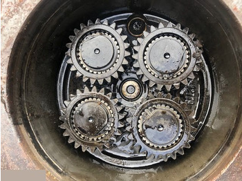 Achse und Teile für Landmaschine Caterpillar th360 - Wkład Mostu: das Bild 4