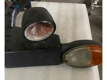 CLAAS Lichter/ Leuchten