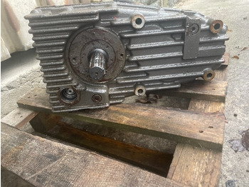 CLAAS Transmission