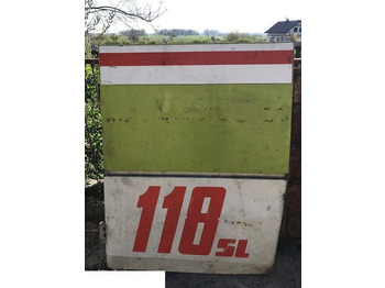 CLAAS Karosserie und Außen