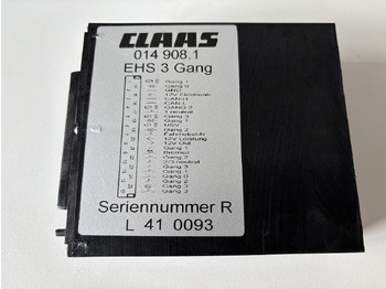 CLAAS Steuergerät