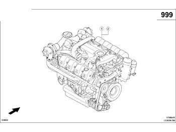 CLAAS Motor