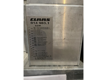 CLAAS Steuergerät