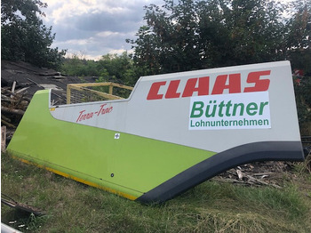 CLAAS Karosserie und Außen