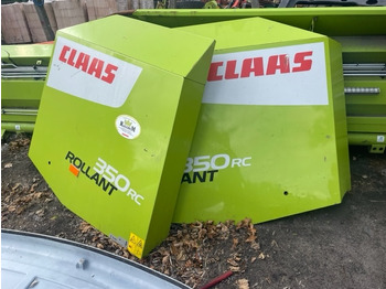 CLAAS Karosserie und Außen