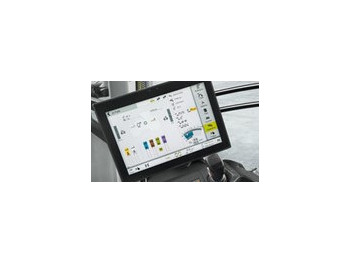 CLAAS Fahrerhaus und Interieur