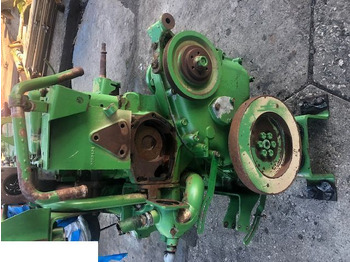 Zylinderkopf für Landmaschine Cummins NTA855-A430 - Głowica: das Bild 5
