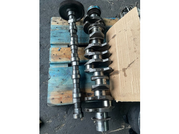 Kurbelwelle für Landmaschine DEUTZ TCD2013L064V - Wał korbowy TCD2013L064V oryginał nominał 04914880: das Bild 2