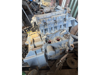 DEUTZ Motor und Teile