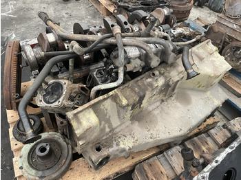 Kurbelwelle für Landmaschine Deutz F6L913 - wał korbowy tłoki korbowody miska olejowa: das Bild 2