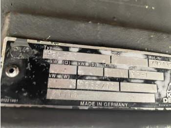 Kurbelwelle für Landmaschine Deutz F6L913 - wał korbowy tłoki korbowody miska olejowa: das Bild 3