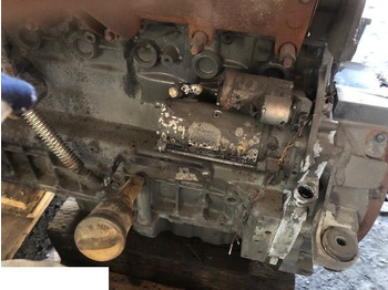 DEUTZ Kurbelwelle