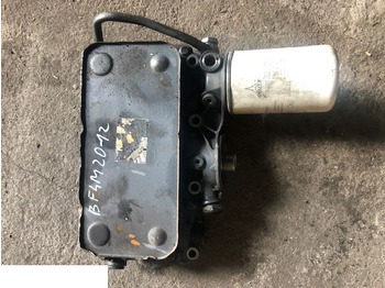 DEUTZ Ölkühler
