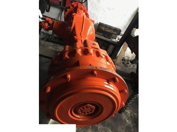 Ersatzteile für Radlader Doosan DL 250 -  Zwolnica - Zwrotnica - Półoś - Skrzynia - Silnik - Siłowniki: das Bild 5