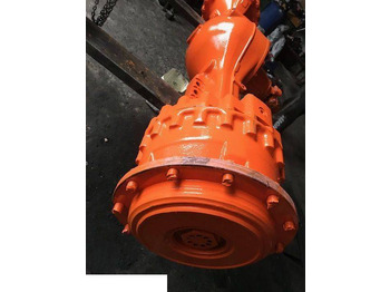 Ersatzteile für Radlader Doosan DL 250 -  Zwolnica - Zwrotnica - Półoś - Skrzynia - Silnik - Siłowniki: das Bild 4