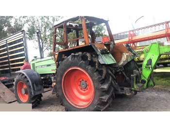 Differenzial Getriebe für Landmaschine Fendt 311 - Dyfer: das Bild 4