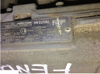 FENDT Motor