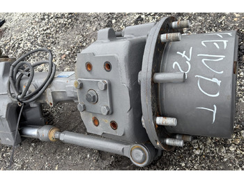 Achse und Teile für Landmaschine Fendt 720 724 ZF TSA 20 TSA20 4475065029 Most Przedni Obudowa mostu Pochwa CZĘŚCI: das Bild 4 Achse und Teile für Landmaschine Fendt 720 724 ZF TSA 20 TSA20 4475065029 Most Przedni Obudowa mostu Pochwa CZĘŚCI: das Bild 4