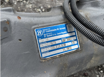 Achse und Teile für Landmaschine Fendt 720 724 ZF TSA 20 TSA20 4475065029 Most Przedni Obudowa mostu Pochwa CZĘŚCI: das Bild 3 Achse und Teile für Landmaschine Fendt 720 724 ZF TSA 20 TSA20 4475065029 Most Przedni Obudowa mostu Pochwa CZĘŚCI: das Bild 3